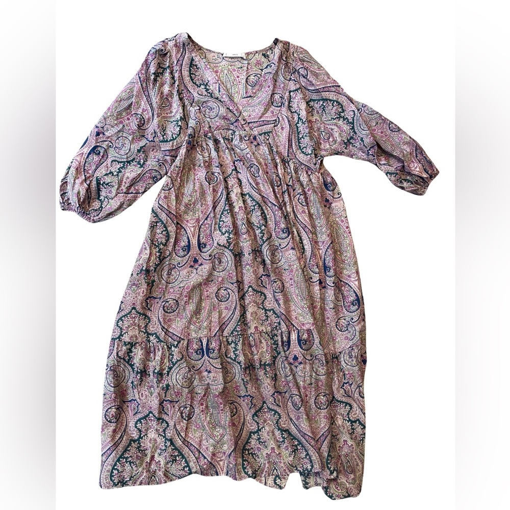 Mango Lamont’s Summer Dress Size 8